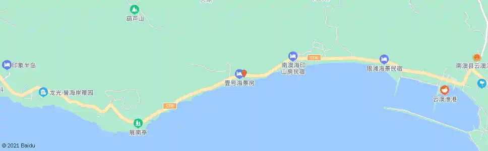 汕头铺姜坑村_公交站地图_汕头公交_妙搜公交查询2025