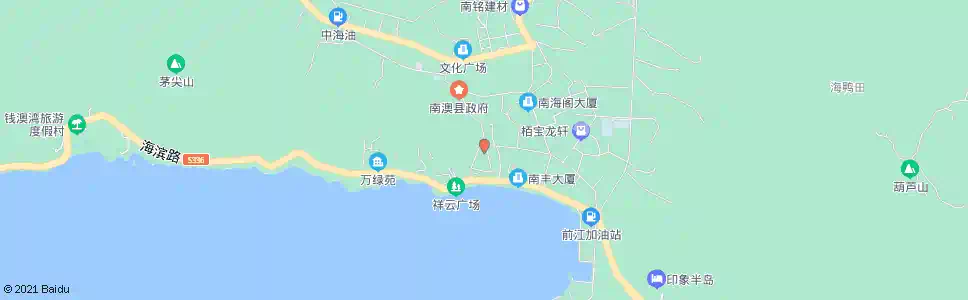 汕头后宅国税_公交站地图_汕头公交_妙搜公交查询2025