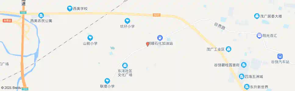 汕头南洋路口_公交站地图_汕头公交_妙搜公交查询2025