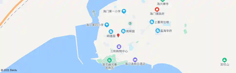 汕头成园酒家_公交站地图_汕头公交_妙搜公交查询2025