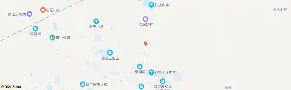 汕头官田路口_公交站地图_汕头公交_妙搜公交查询2025