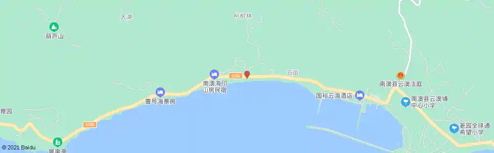 汕头朝阳路_公交站地图_汕头公交_妙搜公交查询2025