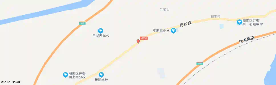 汕头湖西_公交站地图_汕头公交_妙搜公交查询2025