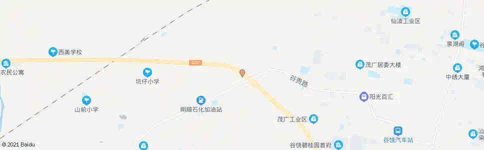 汕头下陇_公交站地图_汕头公交_妙搜公交查询2025