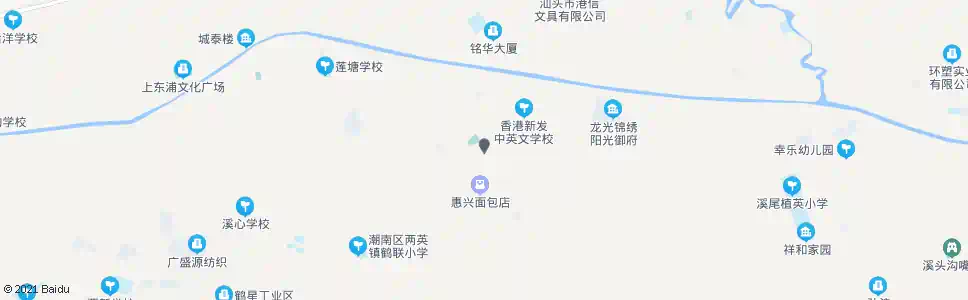 汕头大宅_公交站地图_汕头公交_妙搜公交查询2025