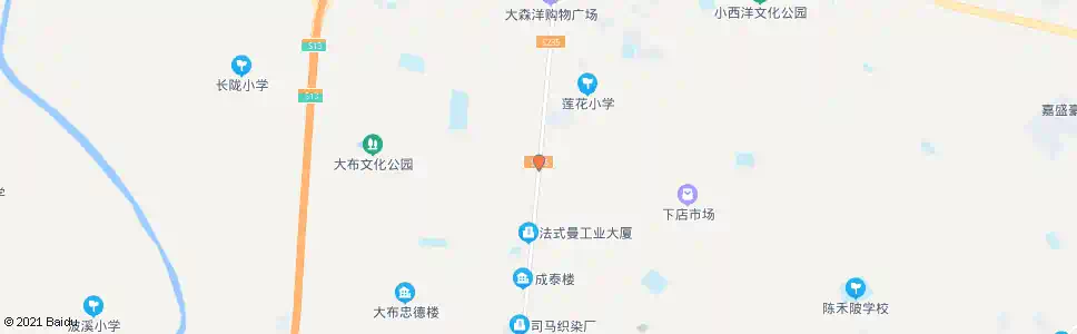 汕头下店路口_公交站地图_汕头公交_妙搜公交查询2025