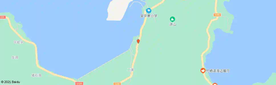 汕头三澳村_公交站地图_汕头公交_妙搜公交查询2025