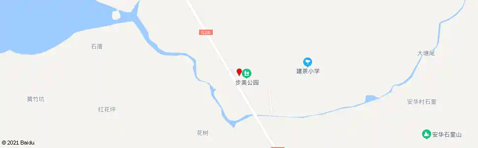 汕尾新民村_公交站地图_汕尾公交_妙搜公交查询2025