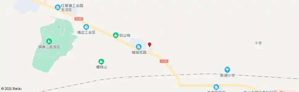 汕尾新世界中英文学校_公交站地图_汕尾公交_妙搜公交查询2025