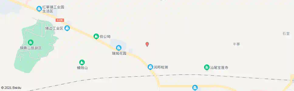汕尾桂竹领村路口_公交站地图_汕尾公交_妙搜公交查询2025