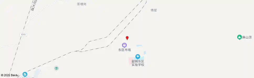 韶关韶钢总站_公交站地图_韶关公交_妙搜公交查询2025
