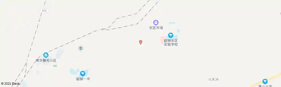 韶关大圳口_公交站地图_韶关公交_妙搜公交查询2025