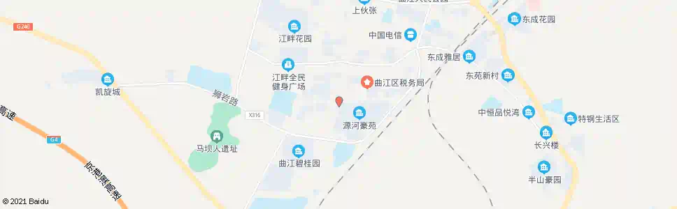 韶关矮石路_公交站地图_韶关公交_妙搜公交查询2025