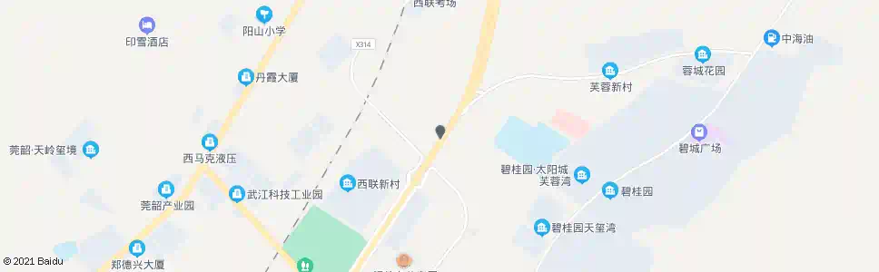 韶关韶关大道5_公交站地图_韶关公交_妙搜公交查询2025