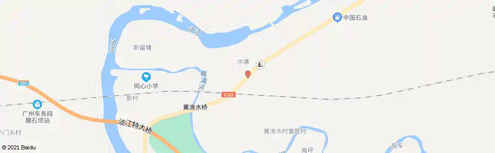 韶关慈航净寺_公交站地图_韶关公交_妙搜公交查询2025