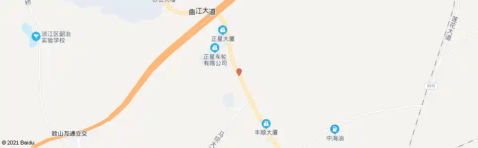 韶关家具厂_公交站地图_韶关公交_妙搜公交查询2025