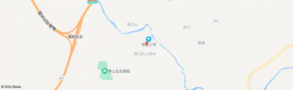 韶关上坝村_公交站地图_韶关公交_妙搜公交查询2025