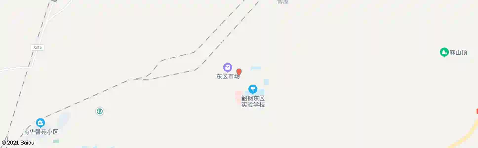 韶关东区活动中心_公交站地图_韶关公交_妙搜公交查询2025