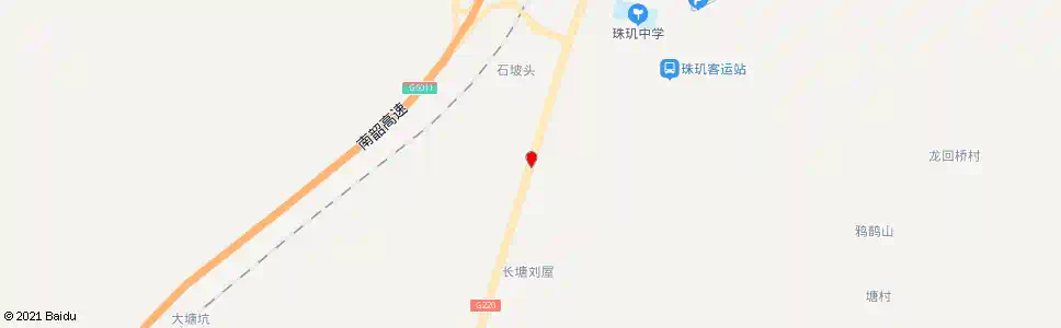 韶关北区(设候车亭)_公交站地图_韶关公交_妙搜公交查询2025