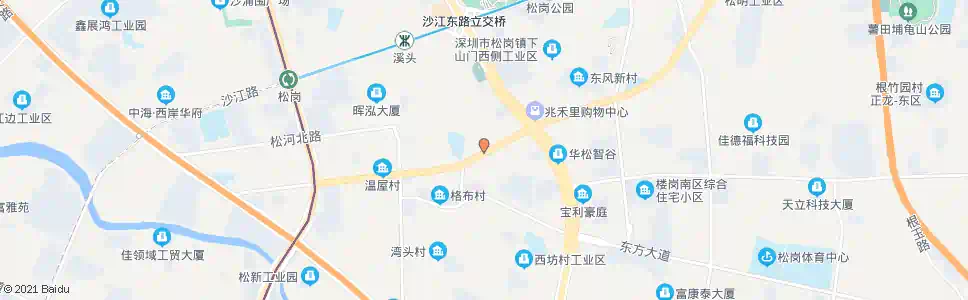 深圳翡翠市场_公交站地图_深圳公交_妙搜公交查询2025
