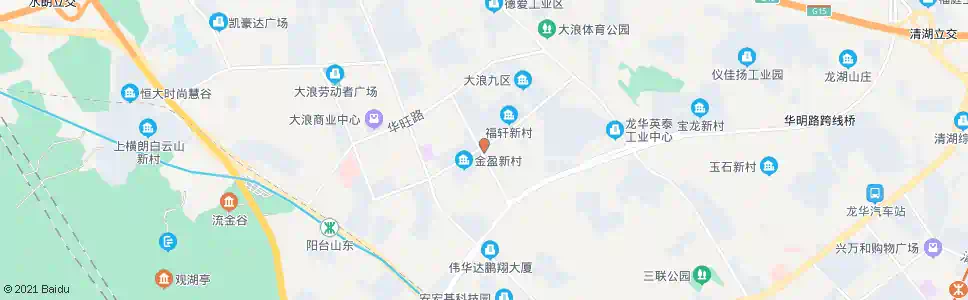 深圳明坤达工艺品_公交站地图_深圳公交_妙搜公交查询2025