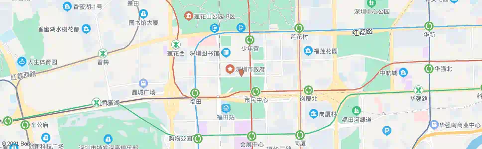 深圳农业科技园_公交站地图_深圳公交_妙搜公交查询2025