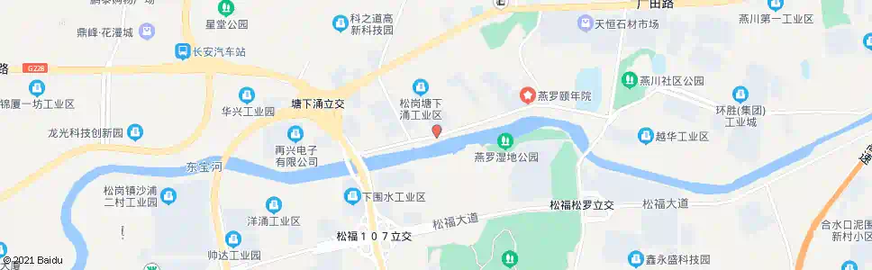 深圳众福路口_公交站地图_深圳公交_妙搜公交查询2025