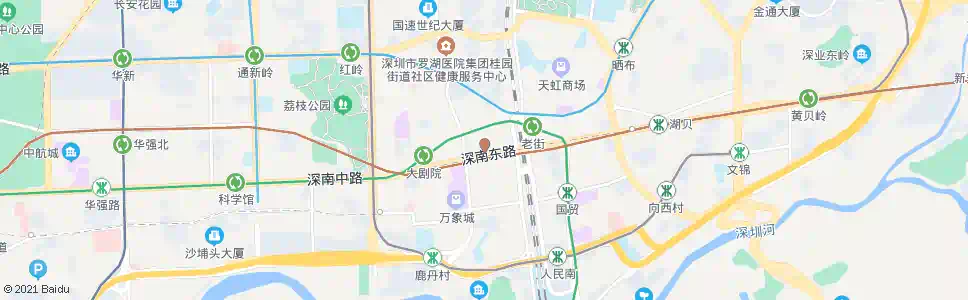深圳南澳供电所_公交站地图_深圳公交_妙搜公交查询2025