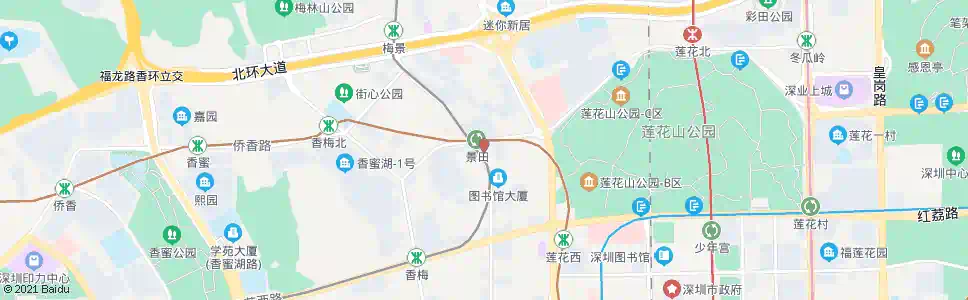 深圳妇儿大厦_公交站地图_深圳公交_妙搜公交查询2025