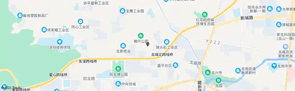 深圳楼吓大门_公交站地图_深圳公交_妙搜公交查询2025
