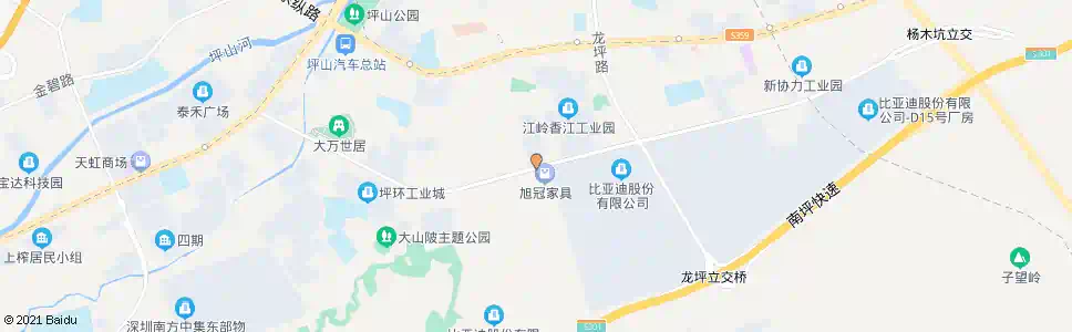 深圳一号门_公交站地图_深圳公交_妙搜公交查询2025