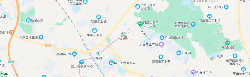 深圳伟景堂药店_公交站地图_深圳公交_妙搜公交查询2025