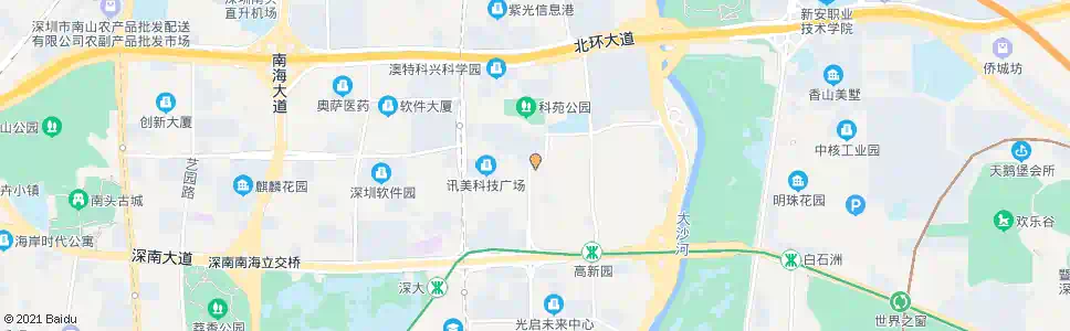深圳青梧路_公交站地图_深圳公交_妙搜公交查询2025