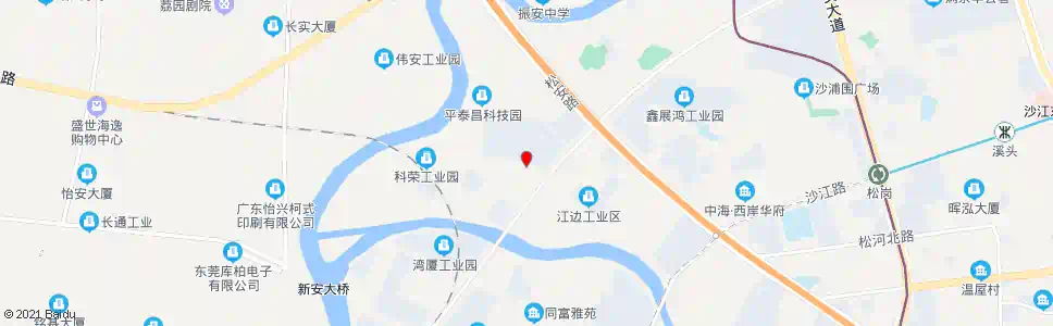 深圳龙华信隆厂_公交站地图_深圳公交_妙搜公交查询2025