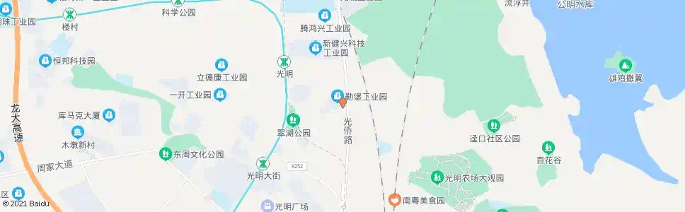 深圳恒丰中心_公交站地图_深圳公交_妙搜公交查询2025