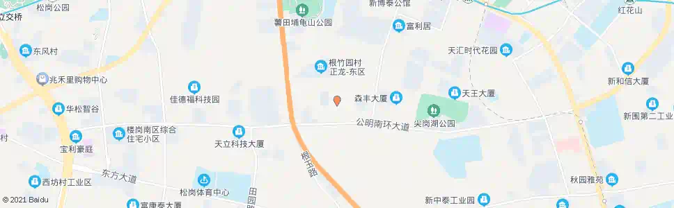 深圳英才学校_公交站地图_深圳公交_妙搜公交查询2025