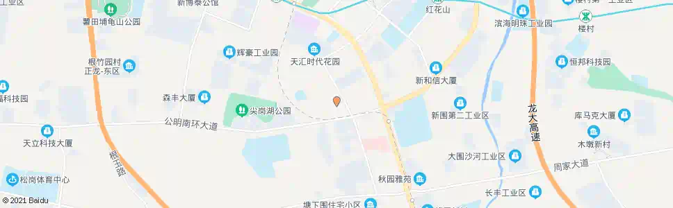 深圳下石家总站_公交站地图_深圳公交_妙搜公交查询2025