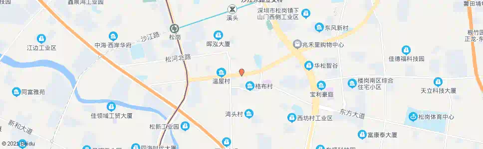 深圳塘厦第三小学_公交站地图_深圳公交_妙搜公交查询2025