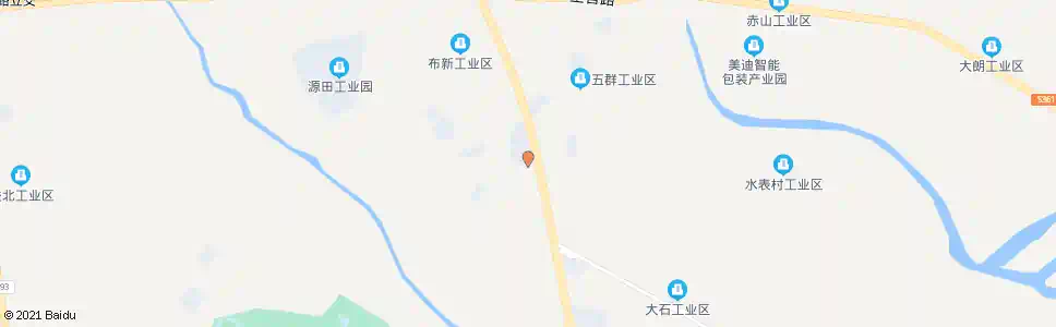 深圳东兴纸业_公交站地图_深圳公交_妙搜公交查询2025