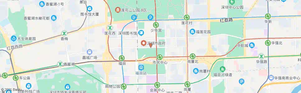 深圳星河丹堤_公交站地图_深圳公交_妙搜公交查询2025