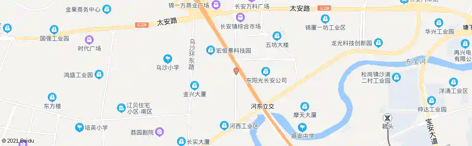 深圳今明厂_公交站地图_深圳公交_妙搜公交查询2025