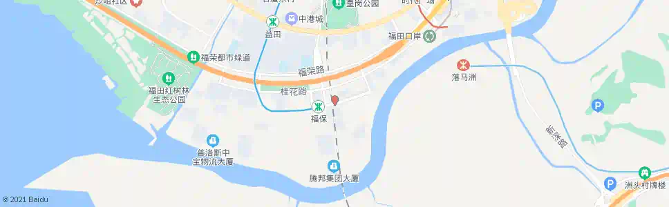 深圳绒花路口_公交站地图_深圳公交_妙搜公交查询2025
