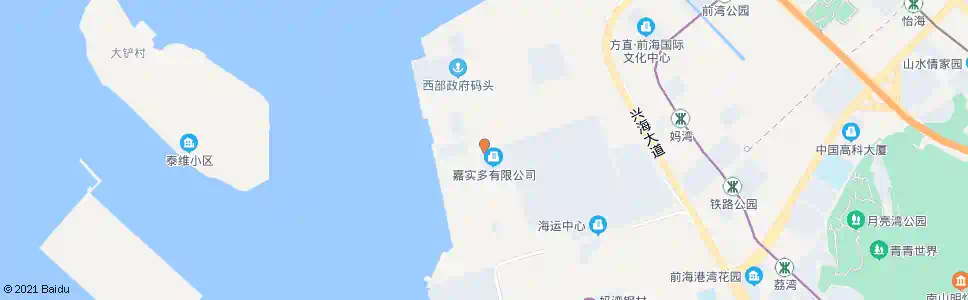 深圳友联船厂_公交站地图_深圳公交_妙搜公交查询2025