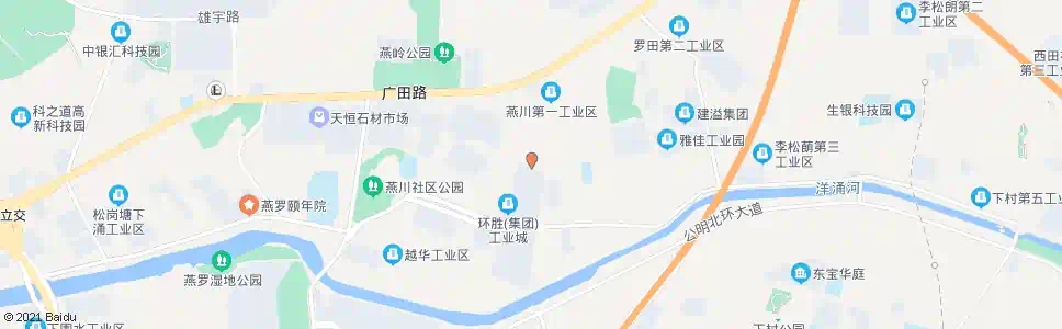 深圳朝阳路口_公交站地图_深圳公交_妙搜公交查询2025