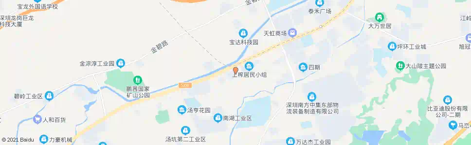 深圳沙湖市场_公交站地图_深圳公交_妙搜公交查询2025