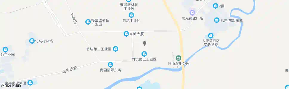 深圳松泽厂_公交站地图_深圳公交_妙搜公交查询2025