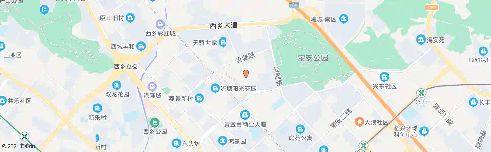 深圳天骄小学_公交站地图_深圳公交_妙搜公交查询2025