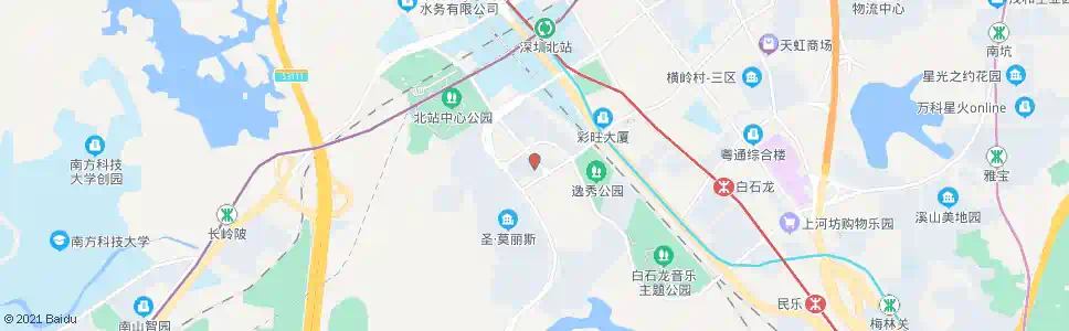 深圳龙悦居公交总站_公交站地图_深圳公交_妙搜公交查询2025