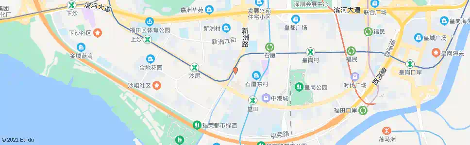 深圳众孚小学_公交站地图_深圳公交_妙搜公交查询2025