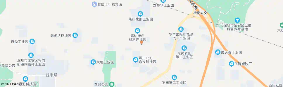 深圳广田股份_公交站地图_深圳公交_妙搜公交查询2025
